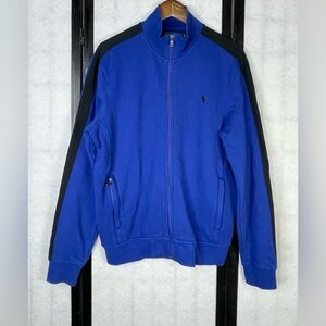 Ralph Lauren Blue Polo Shirt. M